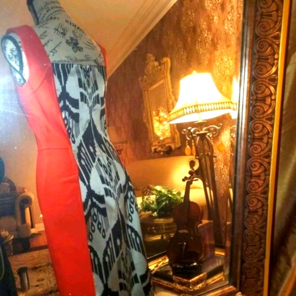 OSCAR DE LA RENTA 2017 Midi Dress w/ Tags - Picture 9 of 11